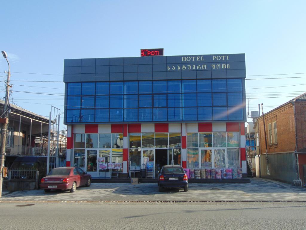 Poti Hotel Exterior foto